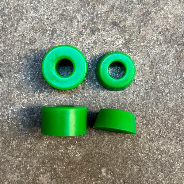 Catrina Set de Gomas Color Verde