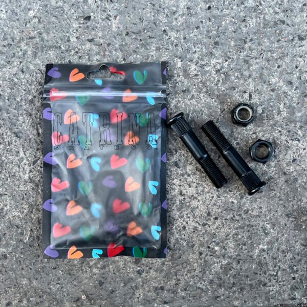 Catrina Tornillo King Pin Hueco Para Trucks