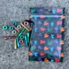 Catrina Tornillos 1" Multicolor c/Llave Allen