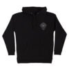 Creature Bonehead Flame Hoodie