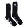 Creature Bonehead Flame Crew Socks
