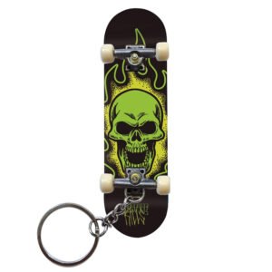 Creature Bonehead Keychain Fingerboard