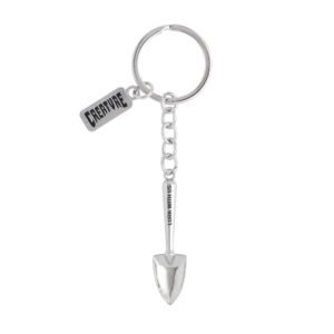 Creature Crete-Ture DIY Key Chain