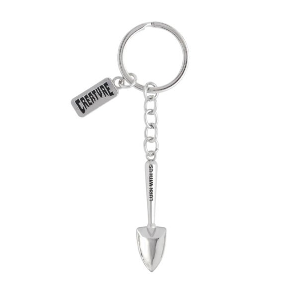 Creature Crete-Ture DIY Key Chain