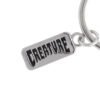 Creature Crete-Ture DIY Key Chain