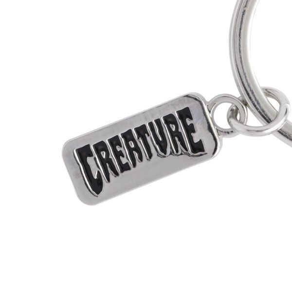Creature Crete-Ture DIY Key Chain
