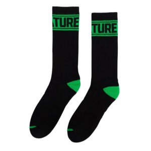 Creature Crete-Ture Socks