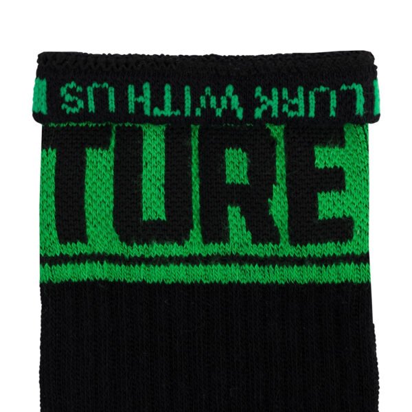 Creature Crete-Ture Socks