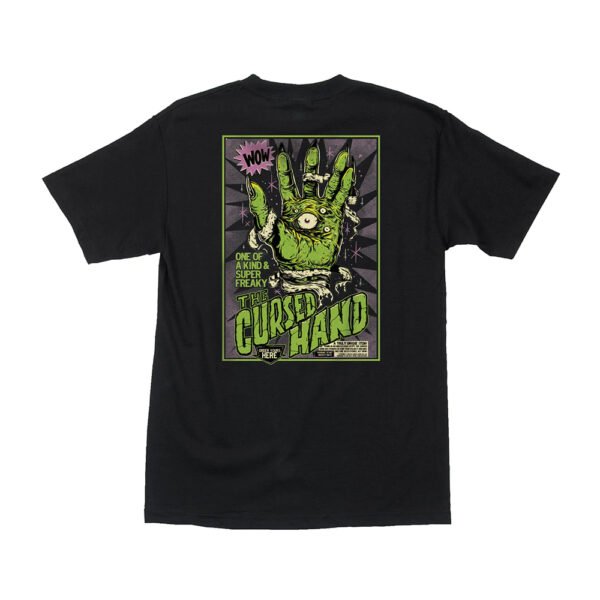 Creature Cursed Hand Tee