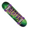 Creature Galaxy Logo Patineta Completa 7.8
