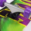 Creature Galaxy Logo Patineta Completa 7.8