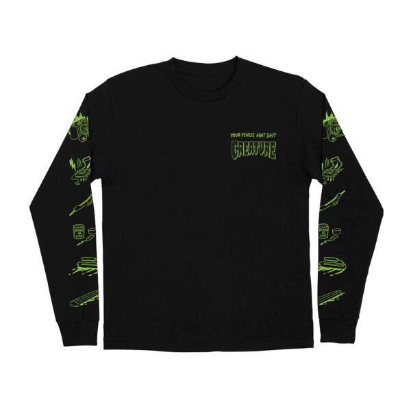 Creature Guest Capture Long Sleeve