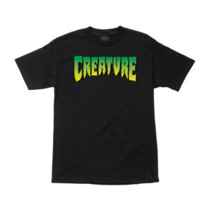 Creature Logo Tee