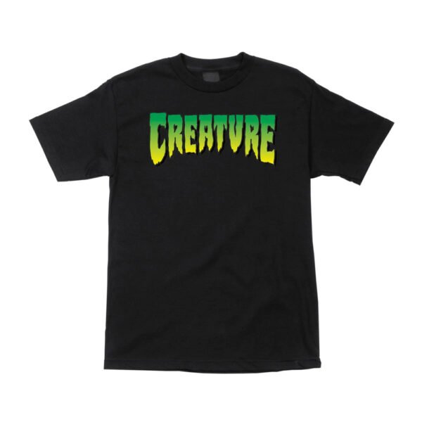 Creature Logo Tee