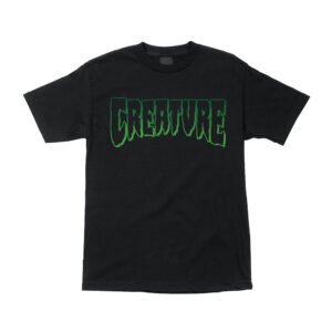 Creature Logo Outline Tee
