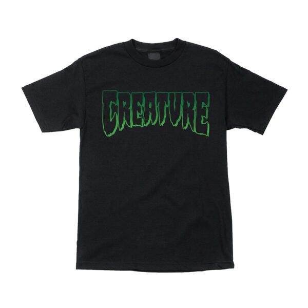 Creature Logo Outline Tee