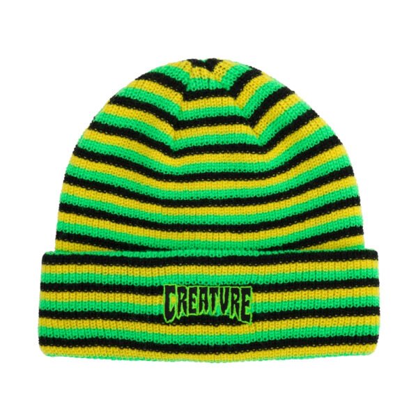 Creature Logo Outline Beanie