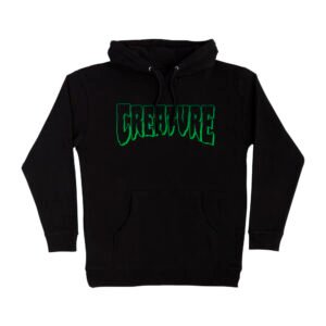 Creature Logo Outline Hoodie
