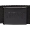 Creature Logo Stamp Web Belt