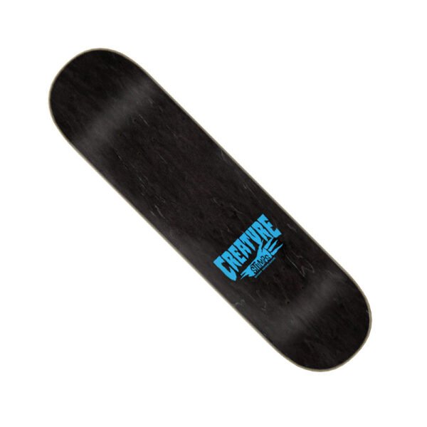Creature Logo Stumps Deck 8.0