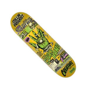 Creature Provost Cursed Hand Deck 8.47