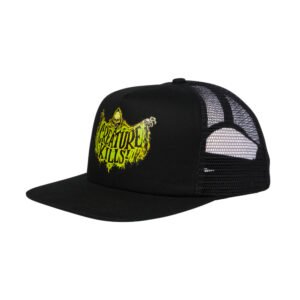 Creature Reaper Kills Mesh Trucker Hat