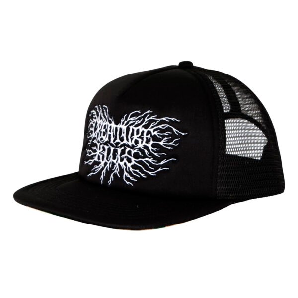 Creature Scribe Trucker Hat