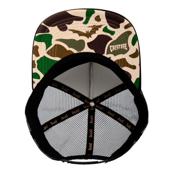 Creature Scribe Trucker Hat