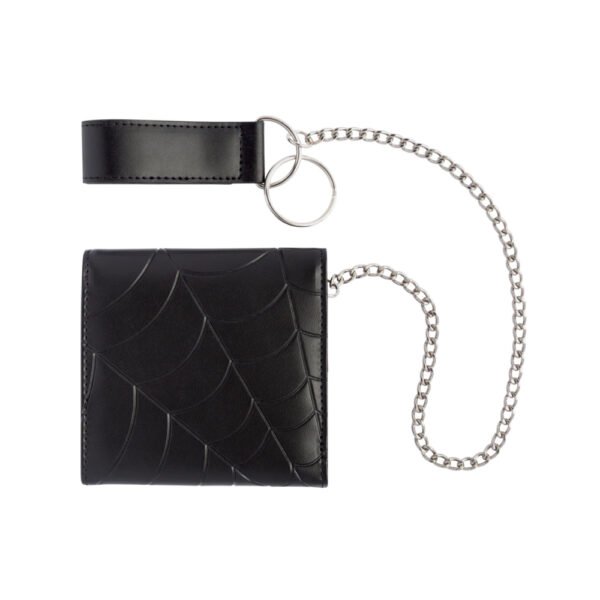 Creature To The Grave Tri-Fold Wallet