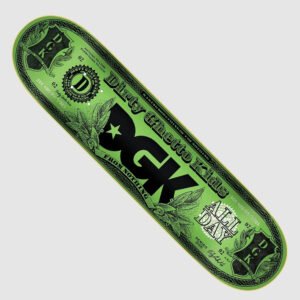 DGK Buck Neon Deck 8.10