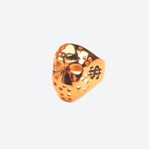 DGK Masked Gold Ring