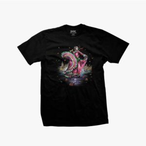 DGK Ole Black Tee