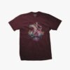 DGK Ole Burgundy Tee