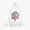 DGK Pole Position White Hoodie