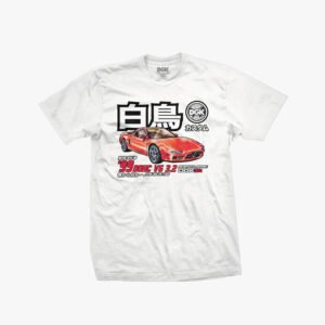 DGK Pole Position White Tee