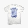 DGK Lo-Side Silver Tee