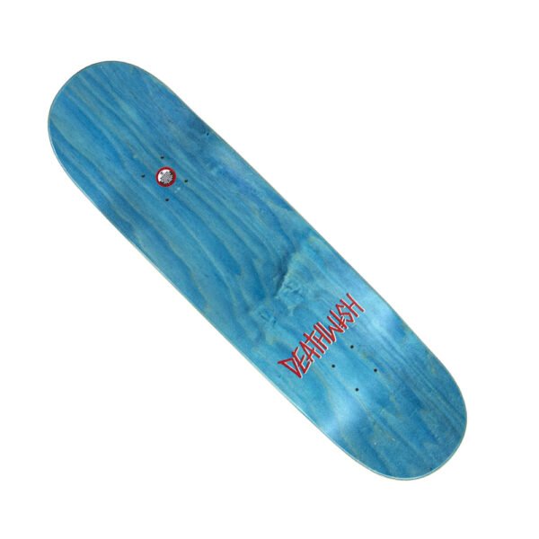 Deathwish Foy Gator Blue Deck 8.5