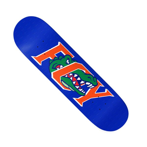 Deathwish Foy Gator Blue Deck 8.5