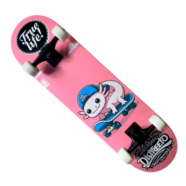 Distreeto Ajolote Patineta Completa 8.0