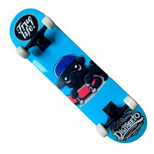 Distreeto Pug Patineta Completa 8.25