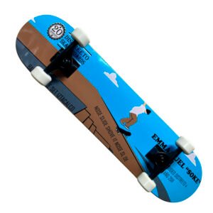 Distreeto Soke Patineta Completa 8.5