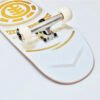 Element Hatched White Gold Patineta Completa 8