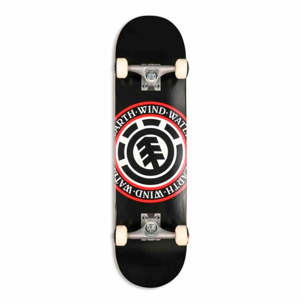 Element Seal Patineta Completa 8