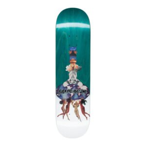 Fucking Awesome Elijah Berle World Deck