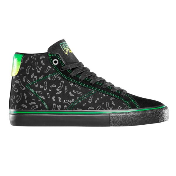 Emerica x Creature Omen Hi Tenis