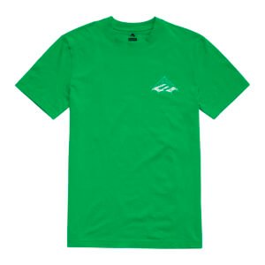 Emerica x Creature Triangle Web Green Tee
