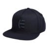 Etnies Icon Black Snapback