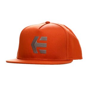 Etnies Icon Rust Snapback