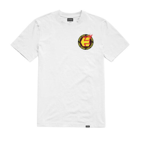 Etnies x Santa Cruz Flame Tee