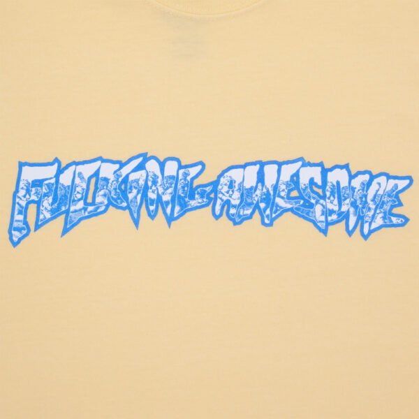 Fucking Awesome Cherub Fight Butter Tee